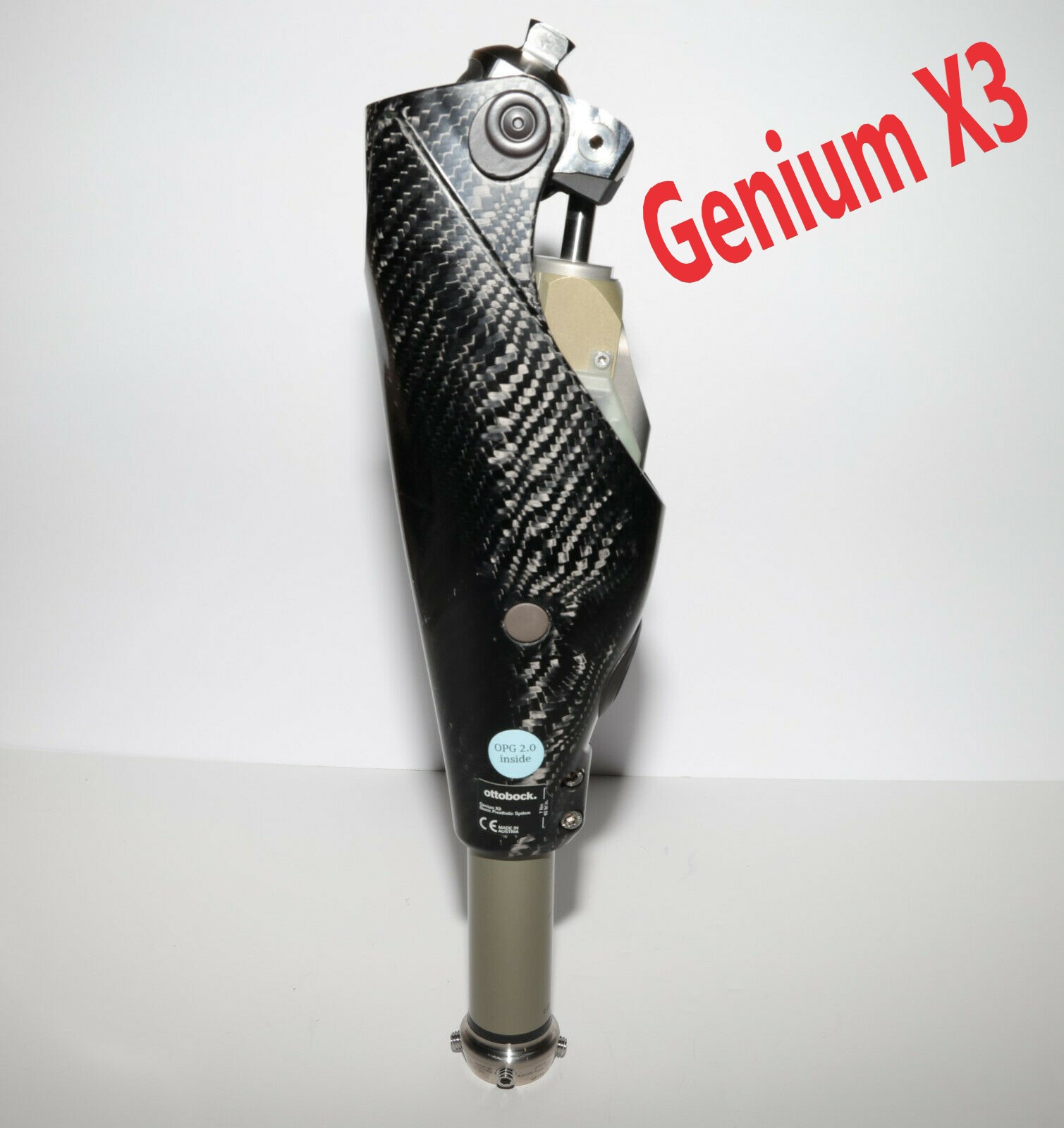 proteza genium x3
